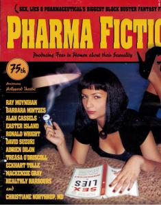 Pharma Fiction magazine