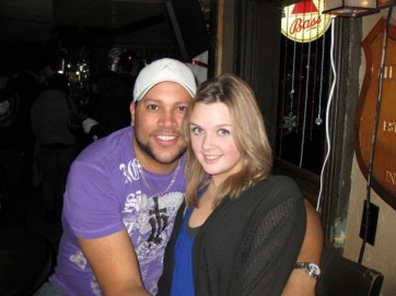 Pic of me and a friend